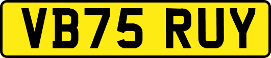 VB75RUY
