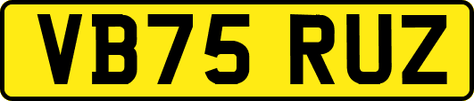 VB75RUZ