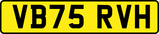 VB75RVH