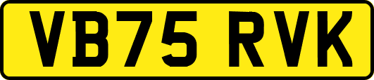 VB75RVK