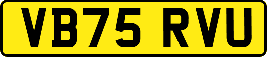 VB75RVU