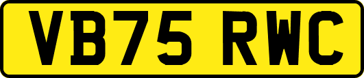 VB75RWC