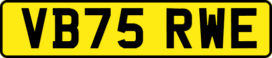 VB75RWE