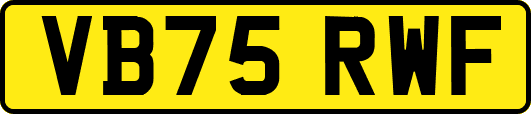 VB75RWF