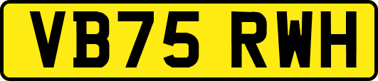 VB75RWH