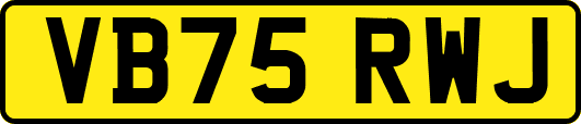 VB75RWJ
