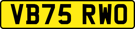 VB75RWO