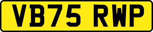 VB75RWP