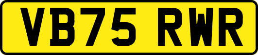 VB75RWR