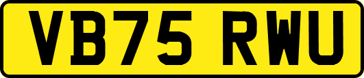 VB75RWU