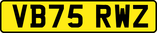 VB75RWZ
