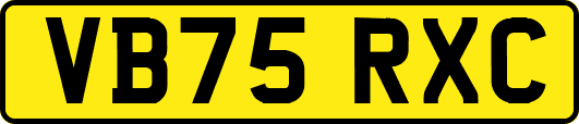 VB75RXC