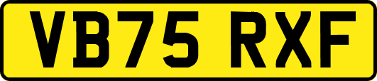 VB75RXF