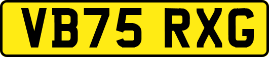 VB75RXG