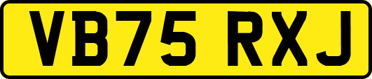 VB75RXJ