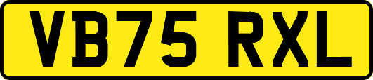 VB75RXL