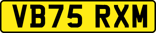 VB75RXM