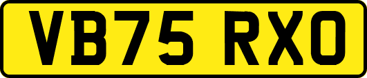 VB75RXO