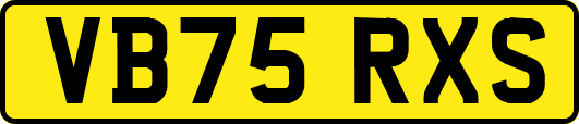 VB75RXS