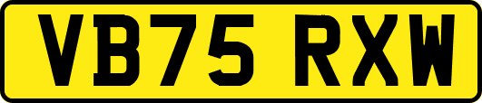 VB75RXW