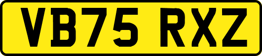 VB75RXZ