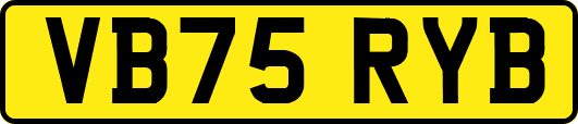 VB75RYB