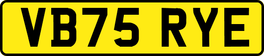 VB75RYE