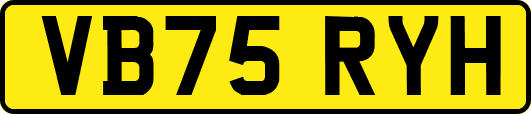 VB75RYH
