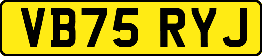 VB75RYJ