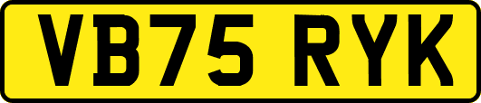 VB75RYK