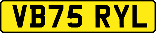 VB75RYL