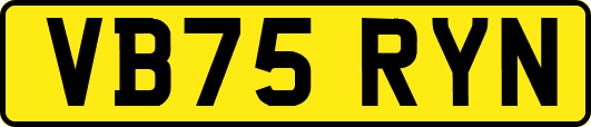 VB75RYN