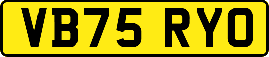 VB75RYO