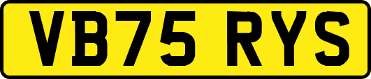 VB75RYS