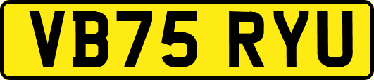 VB75RYU