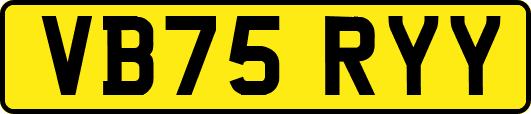 VB75RYY