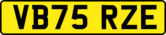 VB75RZE
