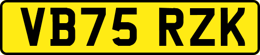 VB75RZK