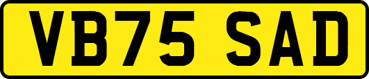 VB75SAD