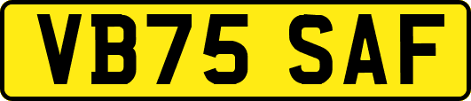 VB75SAF