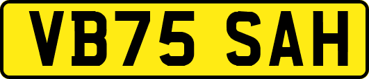 VB75SAH