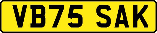 VB75SAK