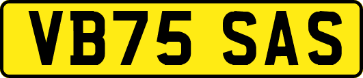 VB75SAS