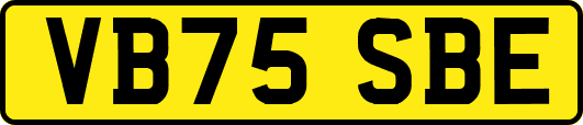 VB75SBE