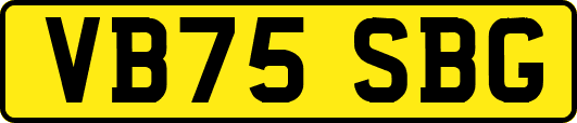 VB75SBG