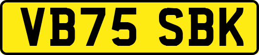 VB75SBK
