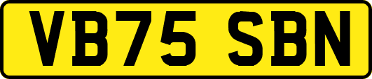 VB75SBN