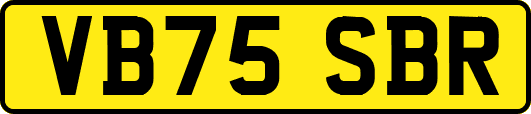 VB75SBR