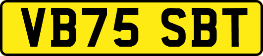 VB75SBT