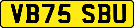 VB75SBU